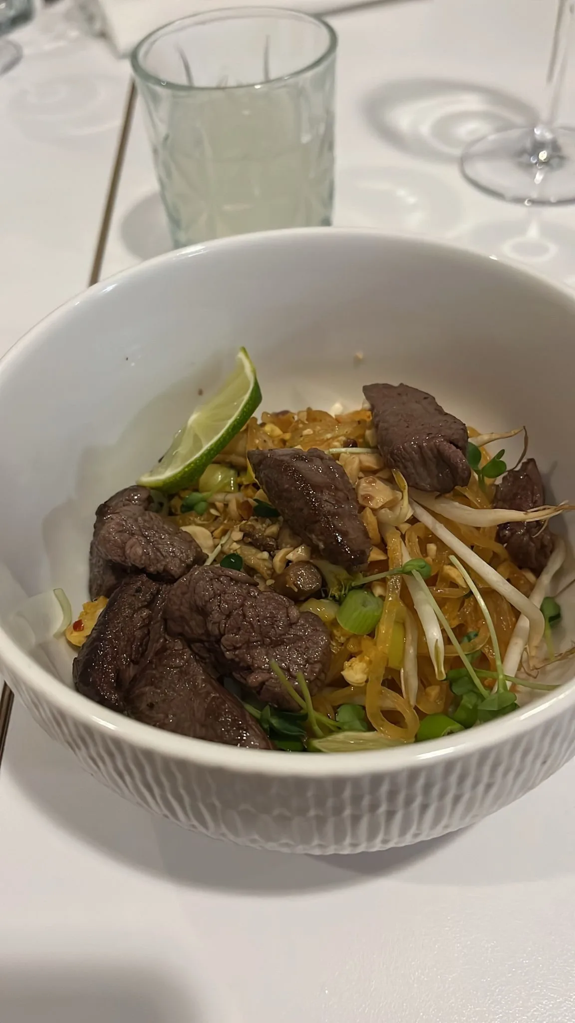 Voorbeeld van Pad tai bief