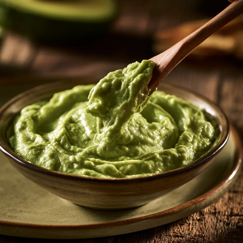 Voorbeeld van Avocadodip