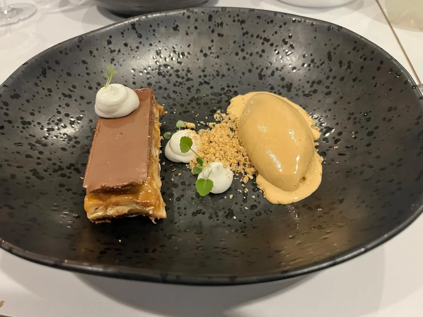 Voorbeeld van Homemade snickers