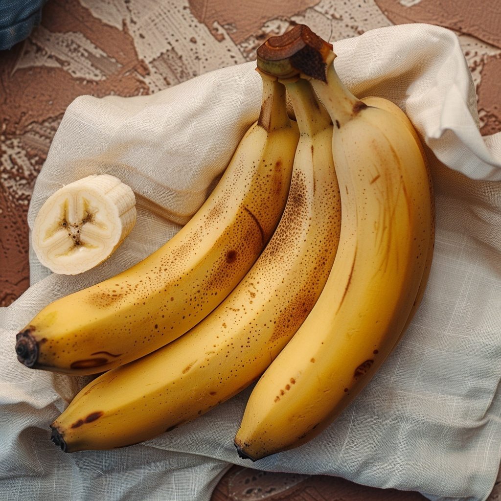 Foto van banaan