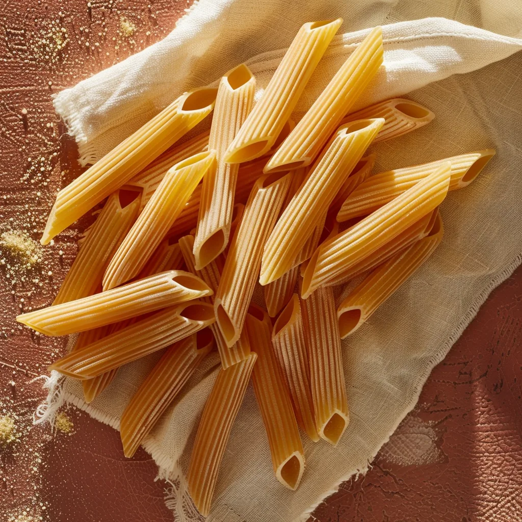 Foto van pasta