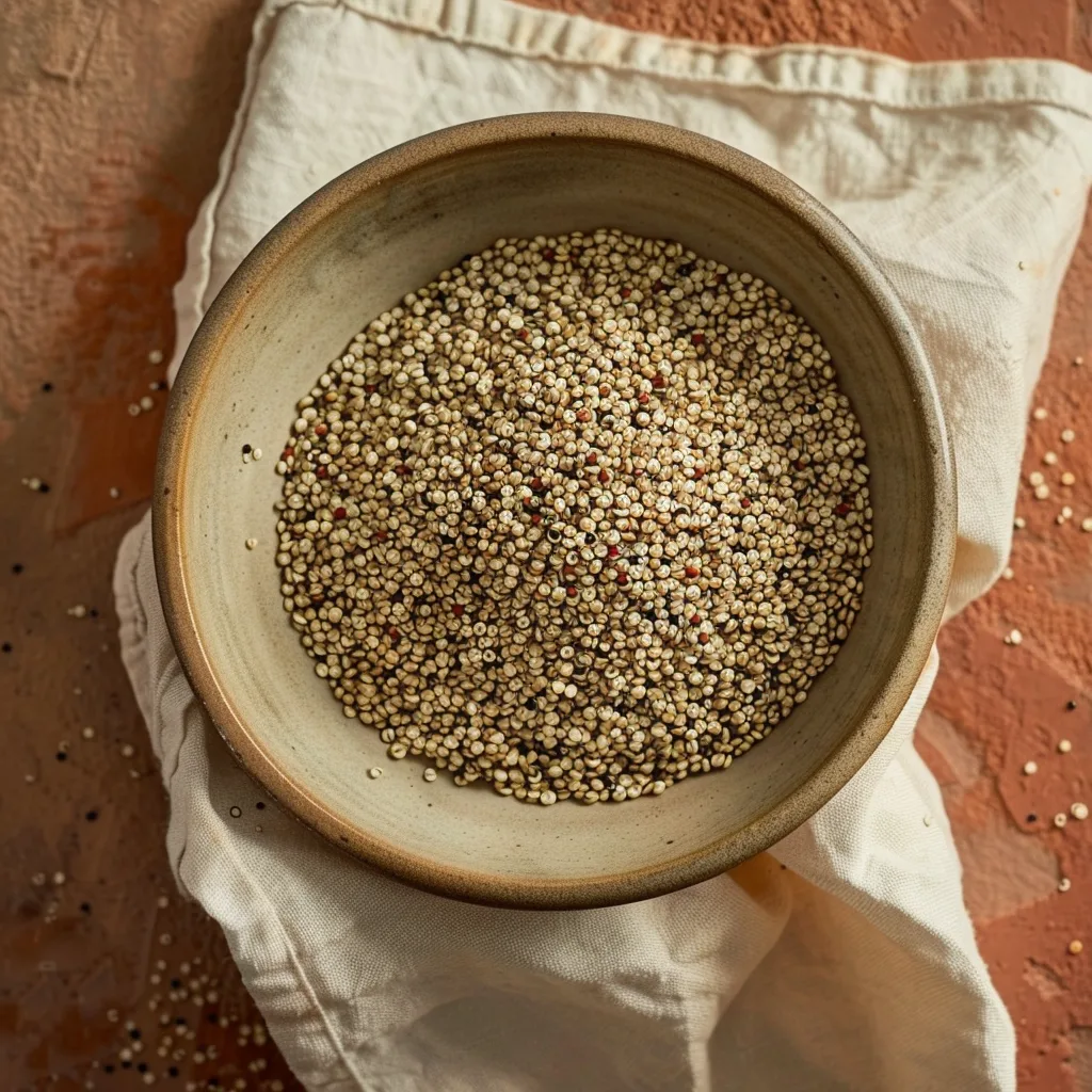 Foto van quinoa