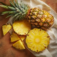 Foto van ananas