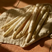 Foto van asperge