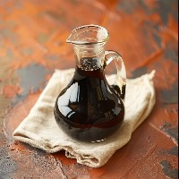 Foto van balsamicoazijn