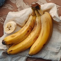 Foto van banaan