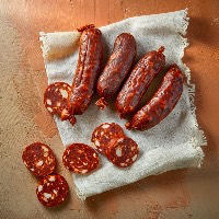 Foto van chorizo