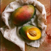 Foto van mango