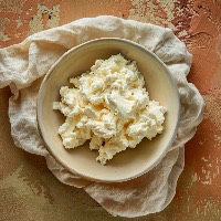 Foto van mascarpone