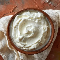 Foto van (griekse) yoghurt