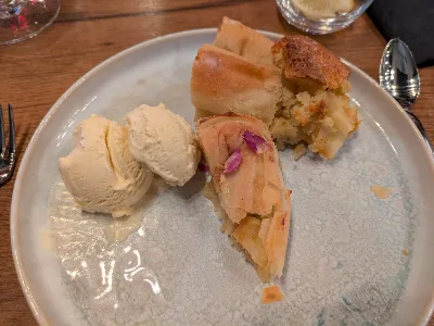 Voorbeeld van Marokkaanse M’hancha